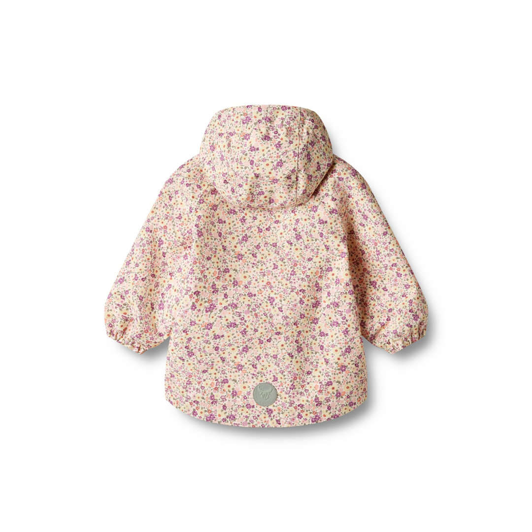 Wheat Sveo tech jakke candy flowers