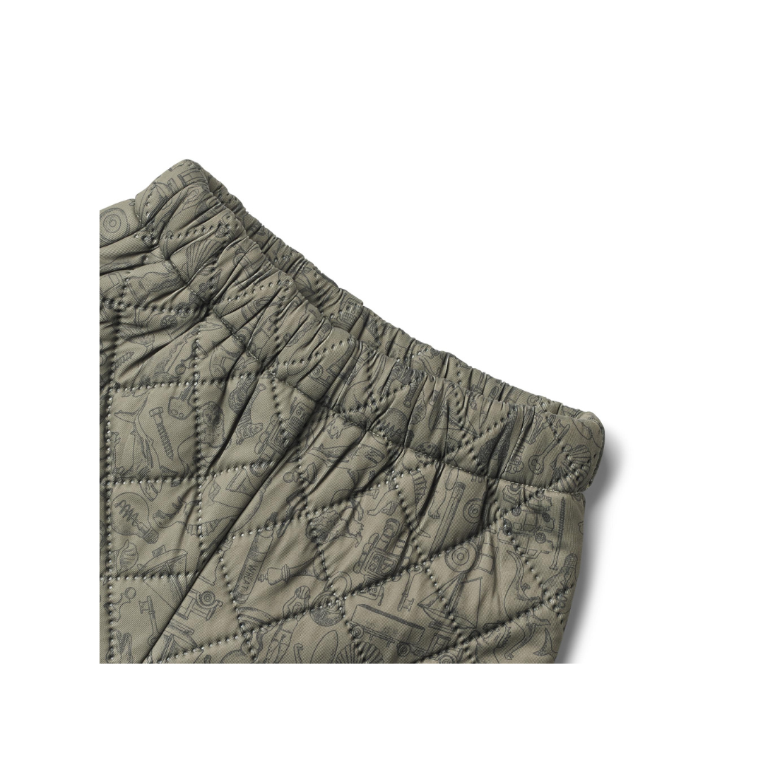 Wheat Alex termobukser pocket treasures