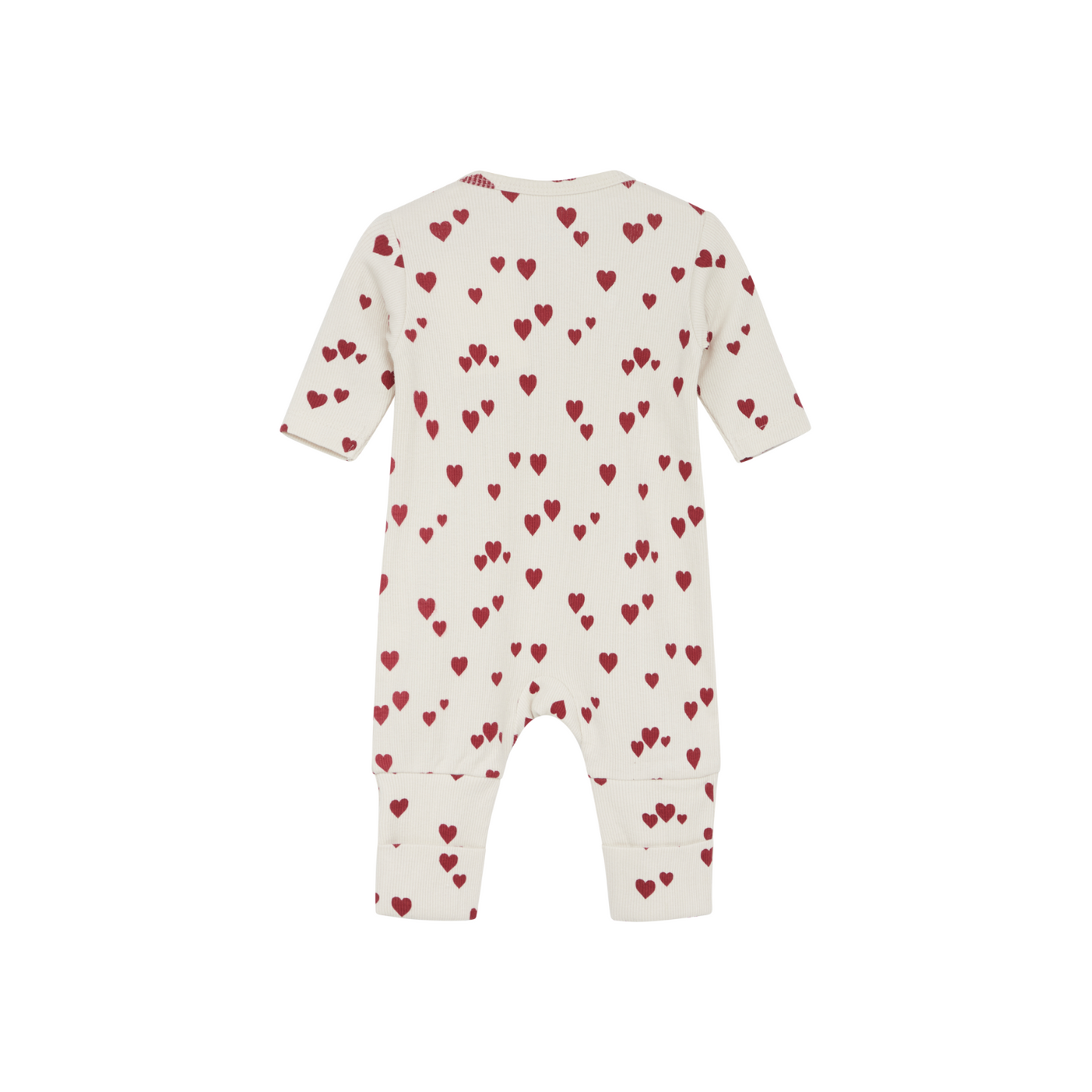 Hust & Claire Miggi natdragt teaberry