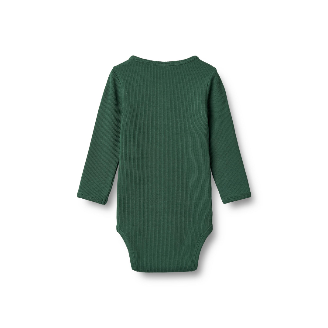 Wheat Benny body green tea