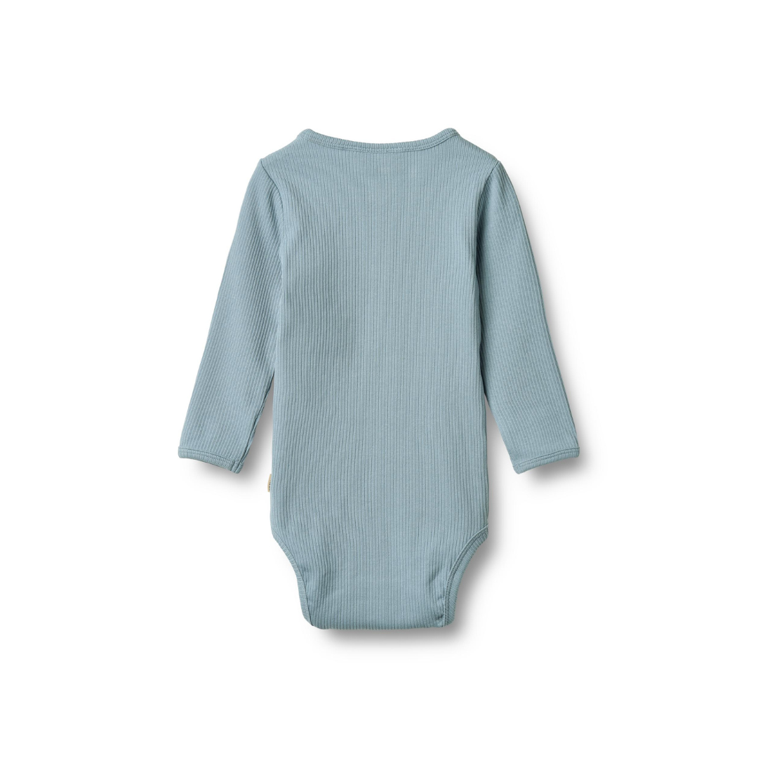 Wheat Benny body calm blue