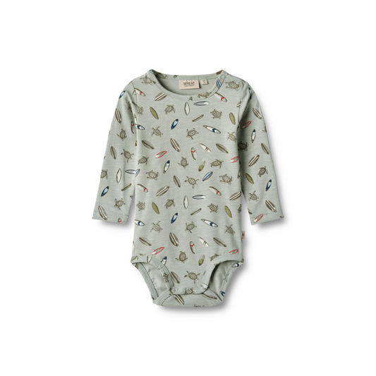 Wheat Freddi body turtle surf