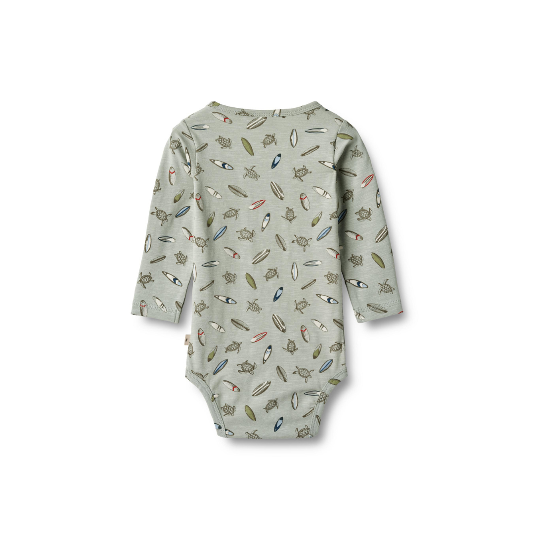 Wheat Freddi body turtle surf