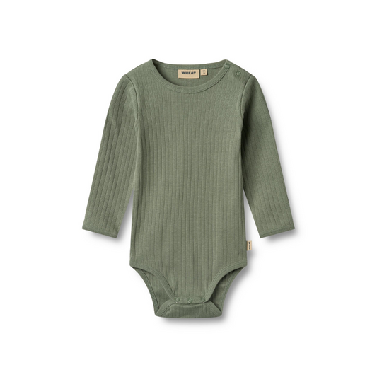 Wheat Berti body dusty green
