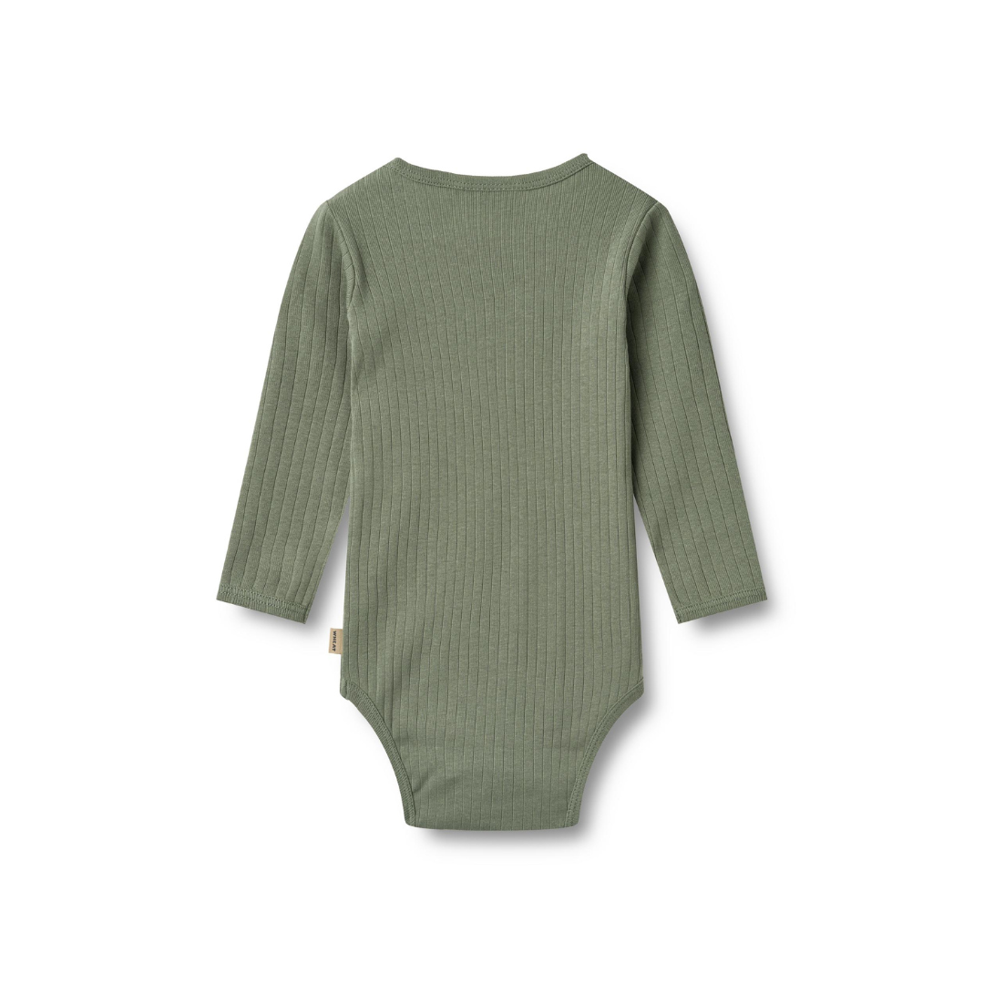 Wheat Berti body dusty green