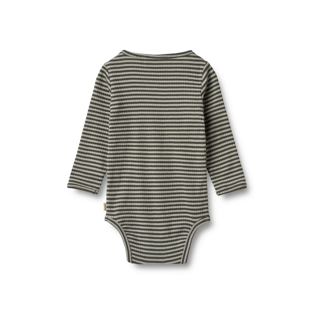 Wheat Berti body winter forest stripe