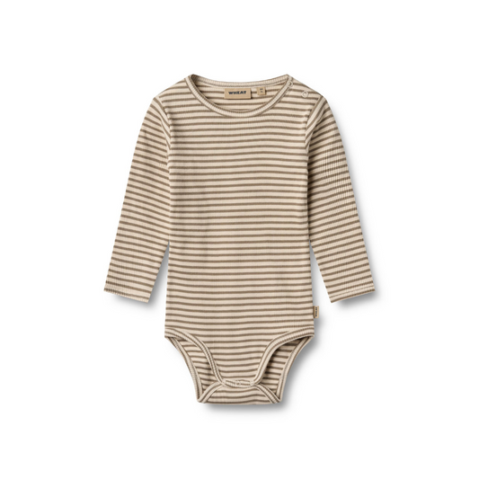 Wheat Berti body stone stripe