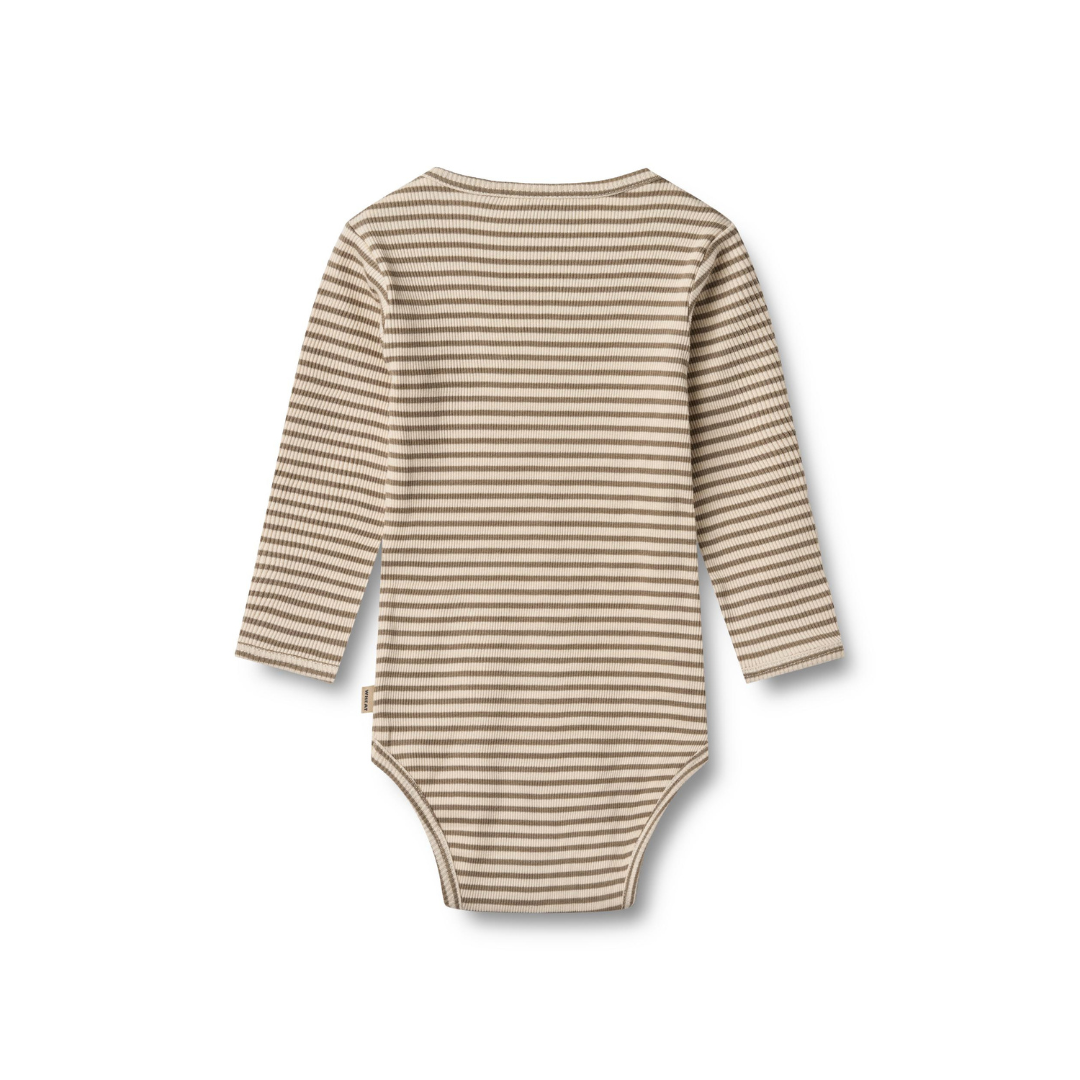 Wheat Berti body stone stripe