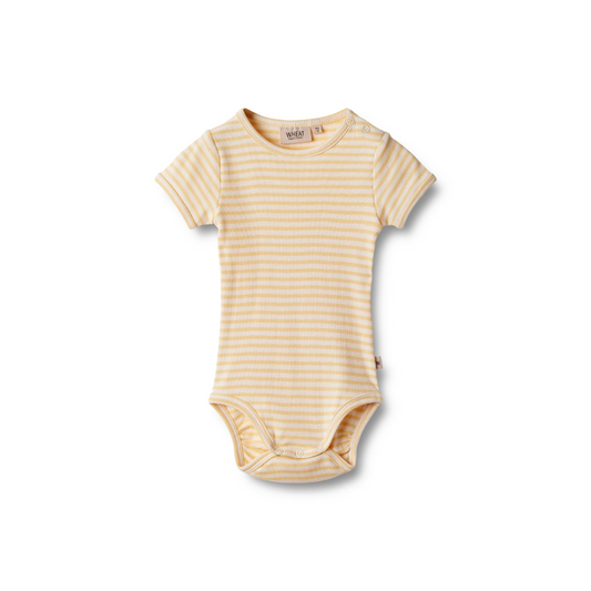 Wheat Elisa body pale apricot stripe