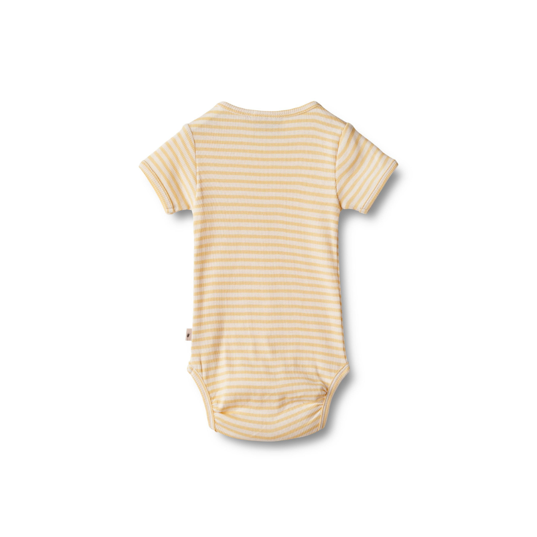 Wheat Elisa body pale apricot stripe