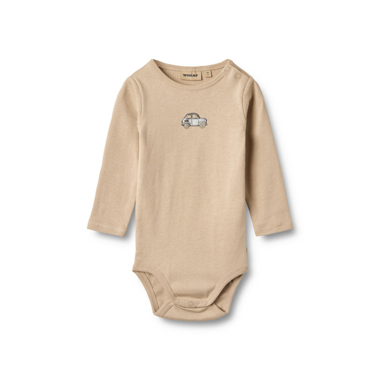 Wheat Leo body warm sand