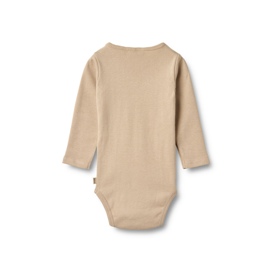 Wheat Leo body warm sand