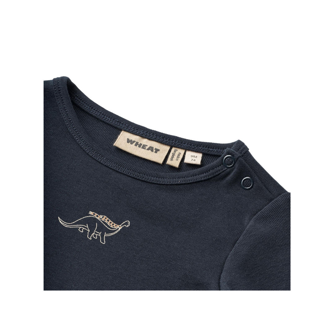 Wheat Dion body navy