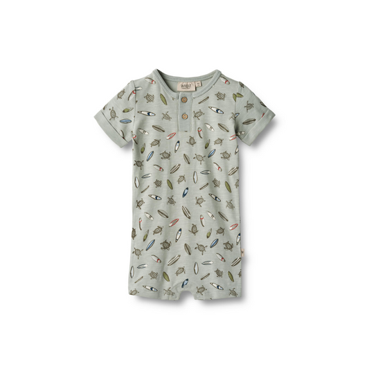 Wheat Alfred heldragt turtle surf