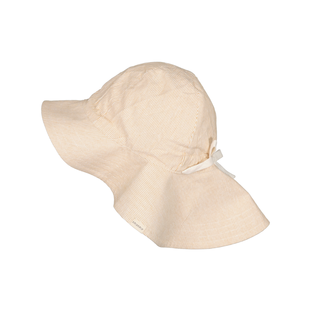 MarMar Alba long solhat dijon stripe