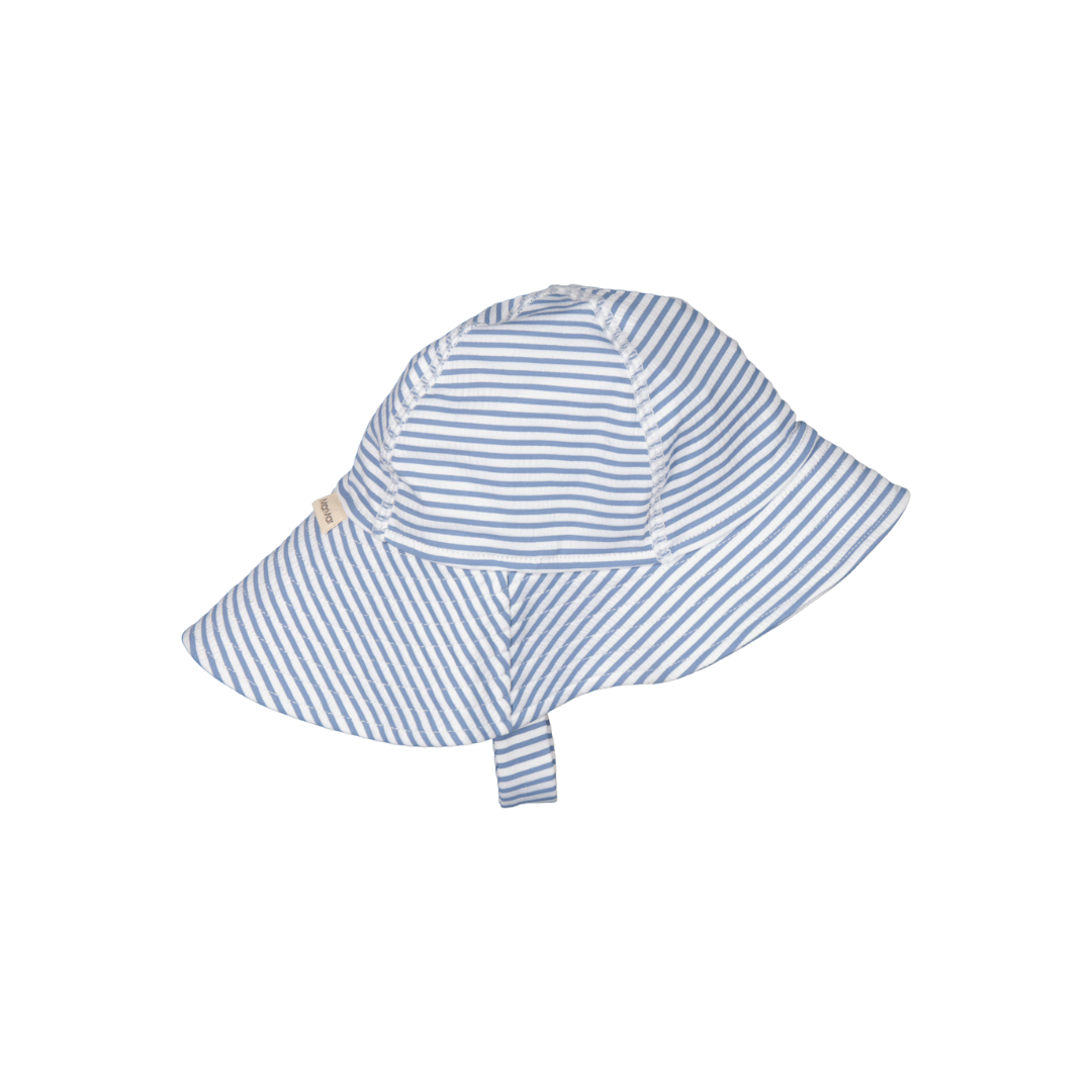 MarMar Alba splash long dark sky stripe