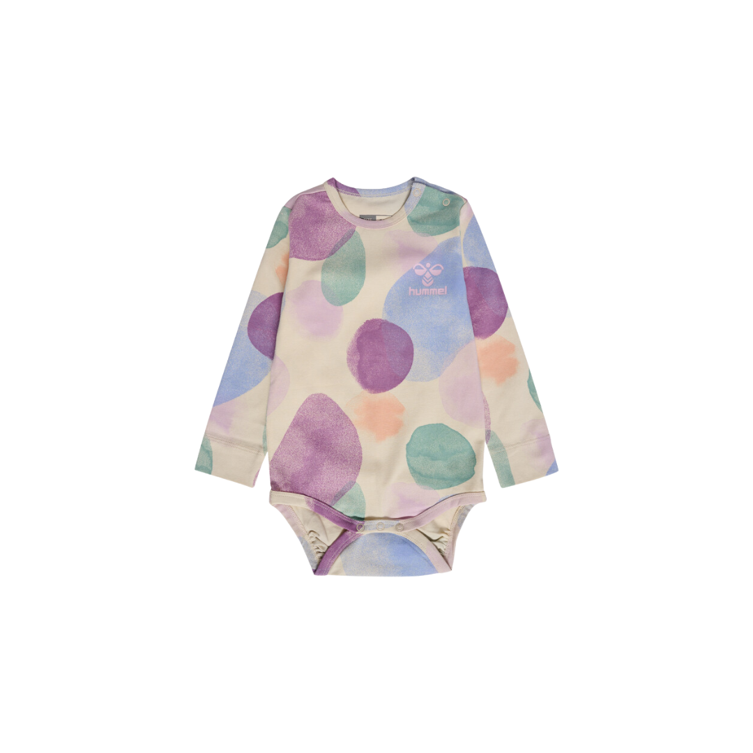 Hummel Anny body whitegap gray