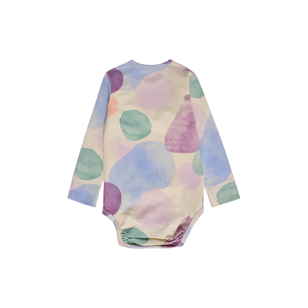 Hummel Anny body whitegap gray
