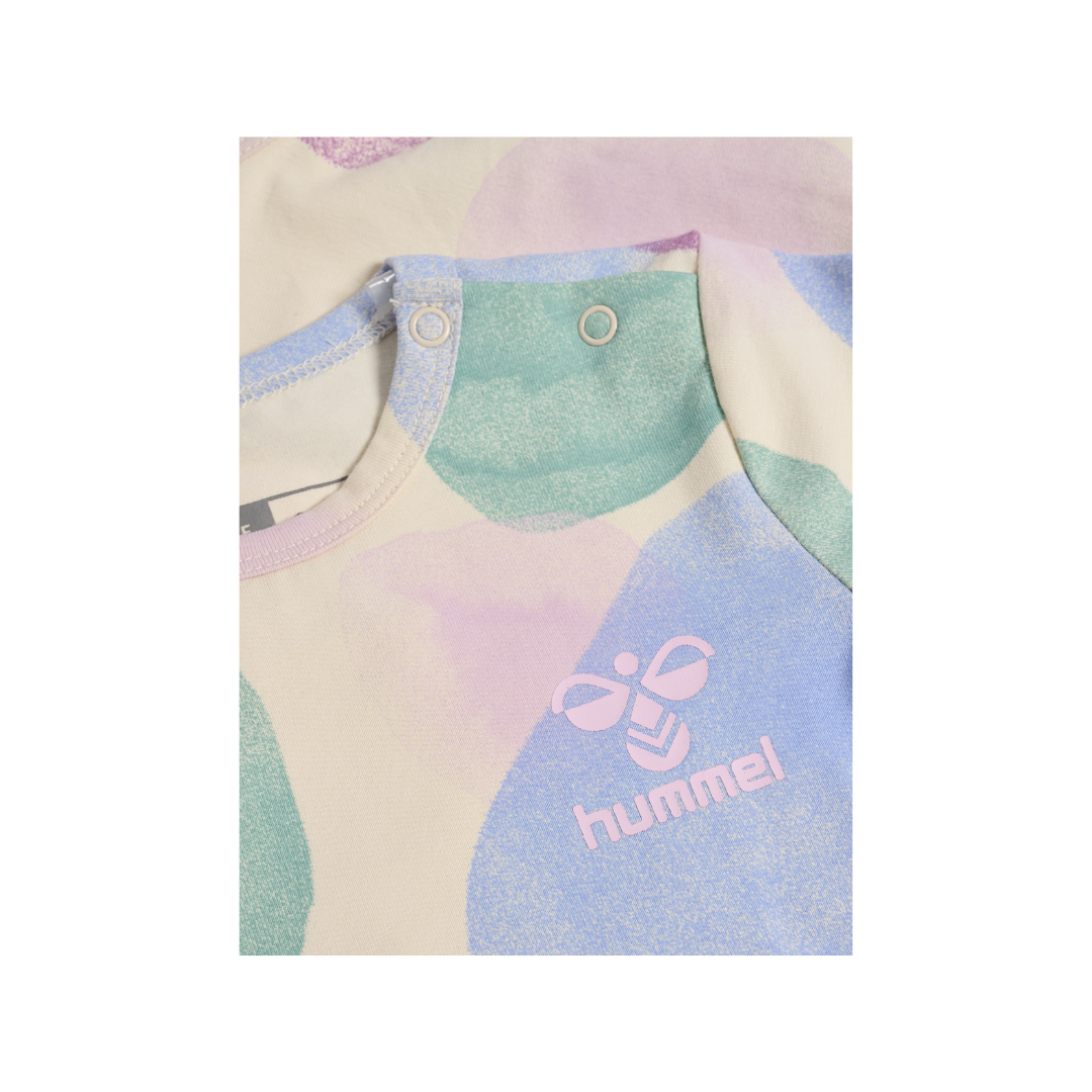 Hummel Anny body whitegap gray