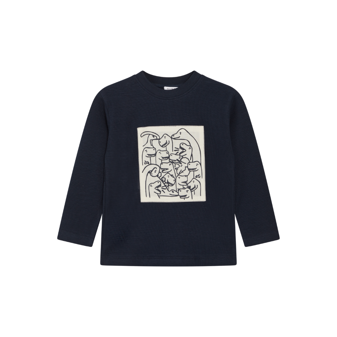 Hust & Claire Anton t-shirt navy