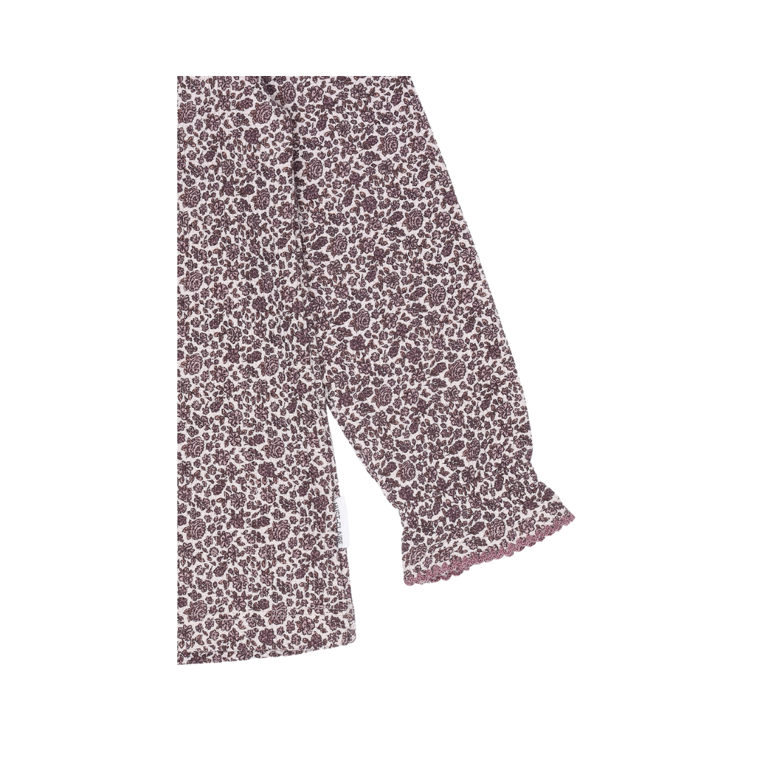 Hust & Claire Ariella bluse gray lilac