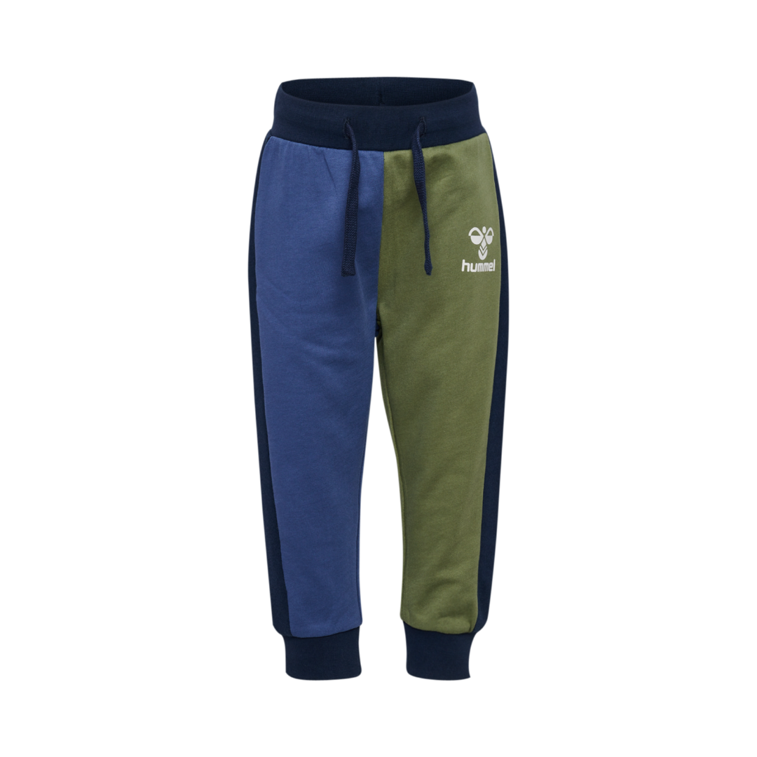 Hummel Assym pants black iris