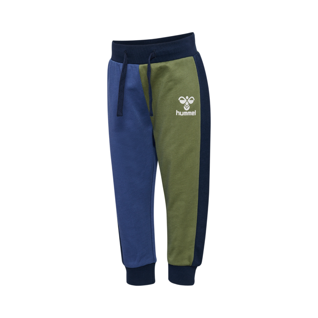 Hummel Assym pants black iris