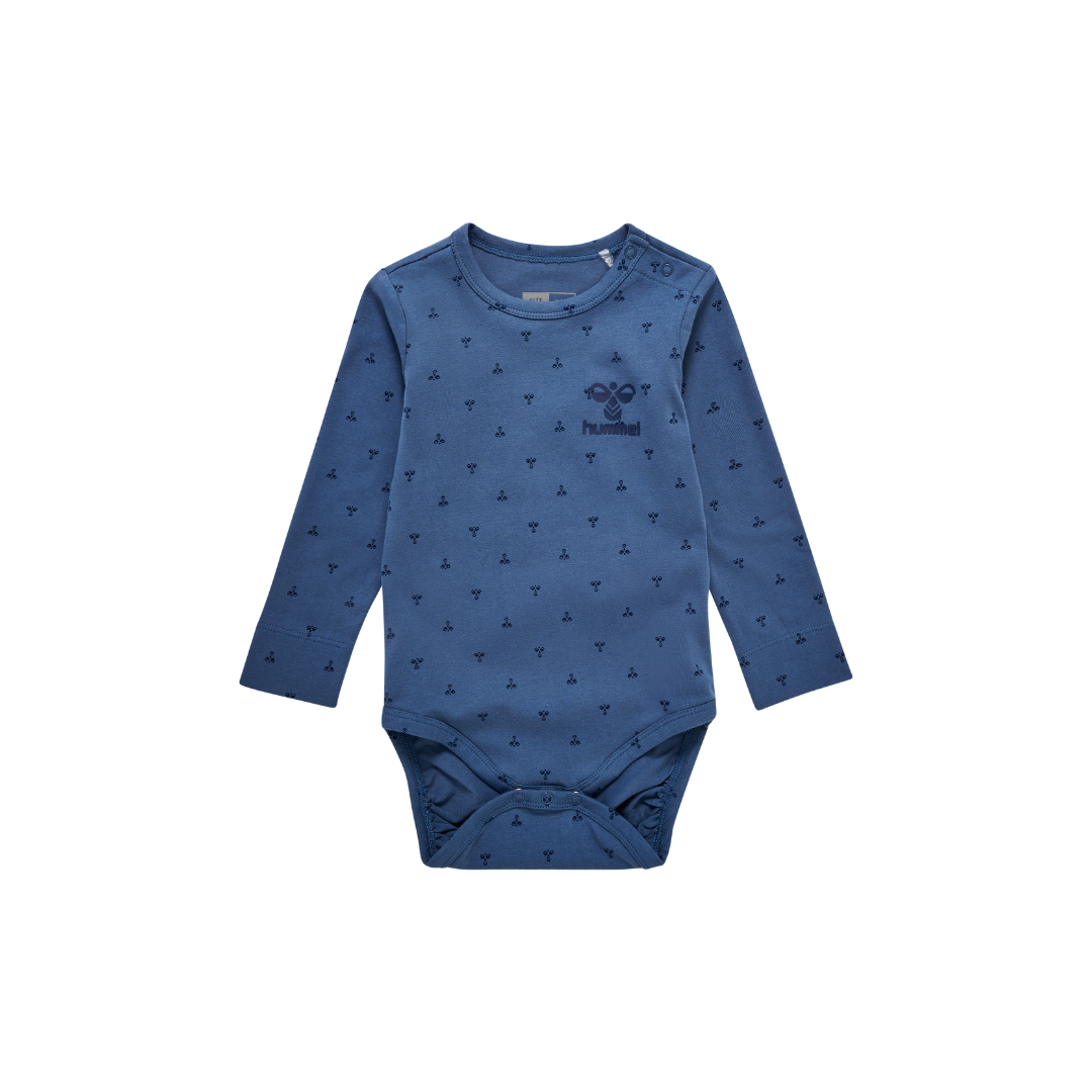 Hummel Beesy L/S body bering sea