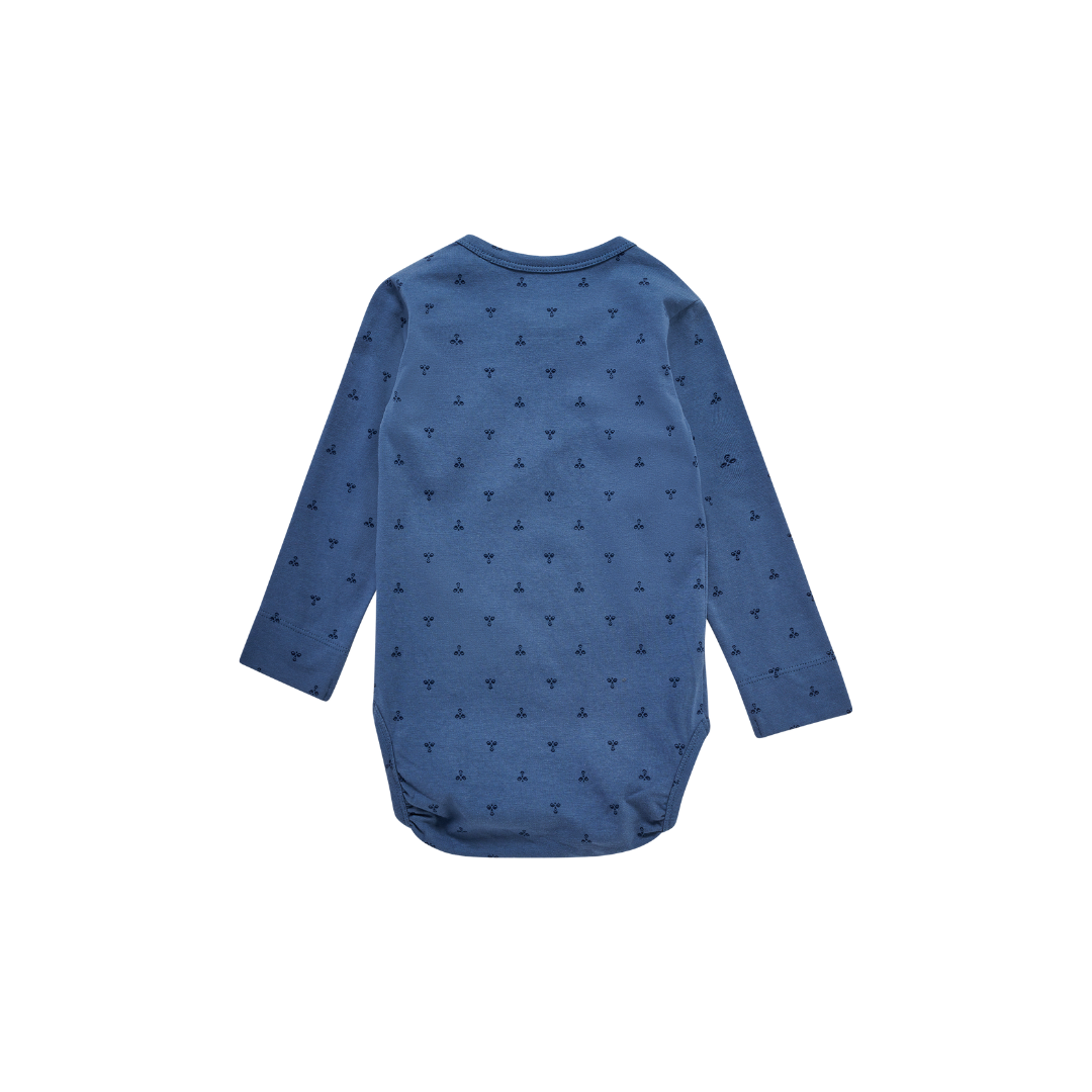 Hummel Beesy L/S body bering sea