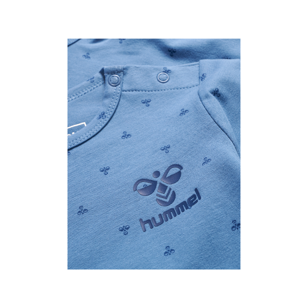 Hummel Beesy L/S body coronet blue
