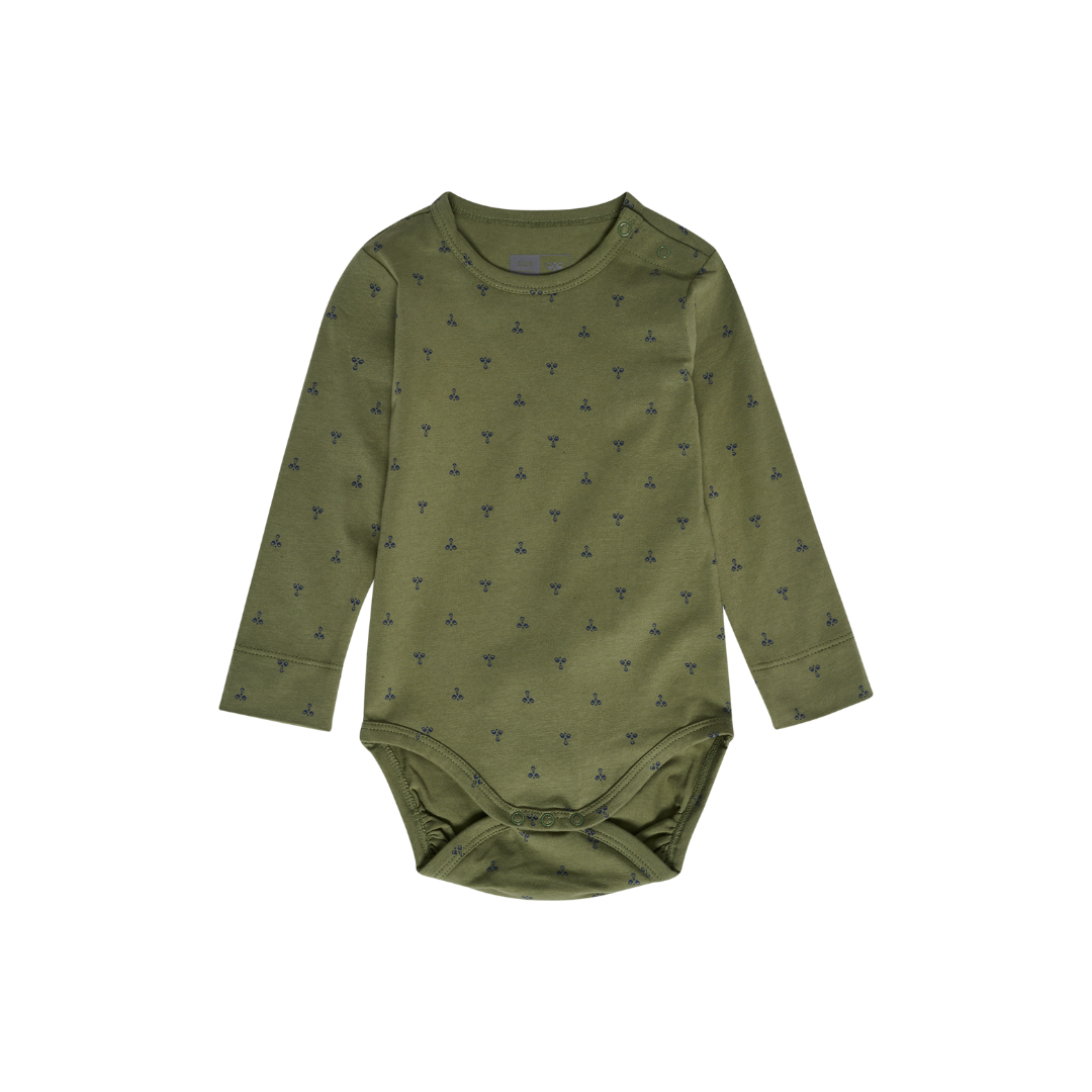 Hummel Beesy L/S body olivine
