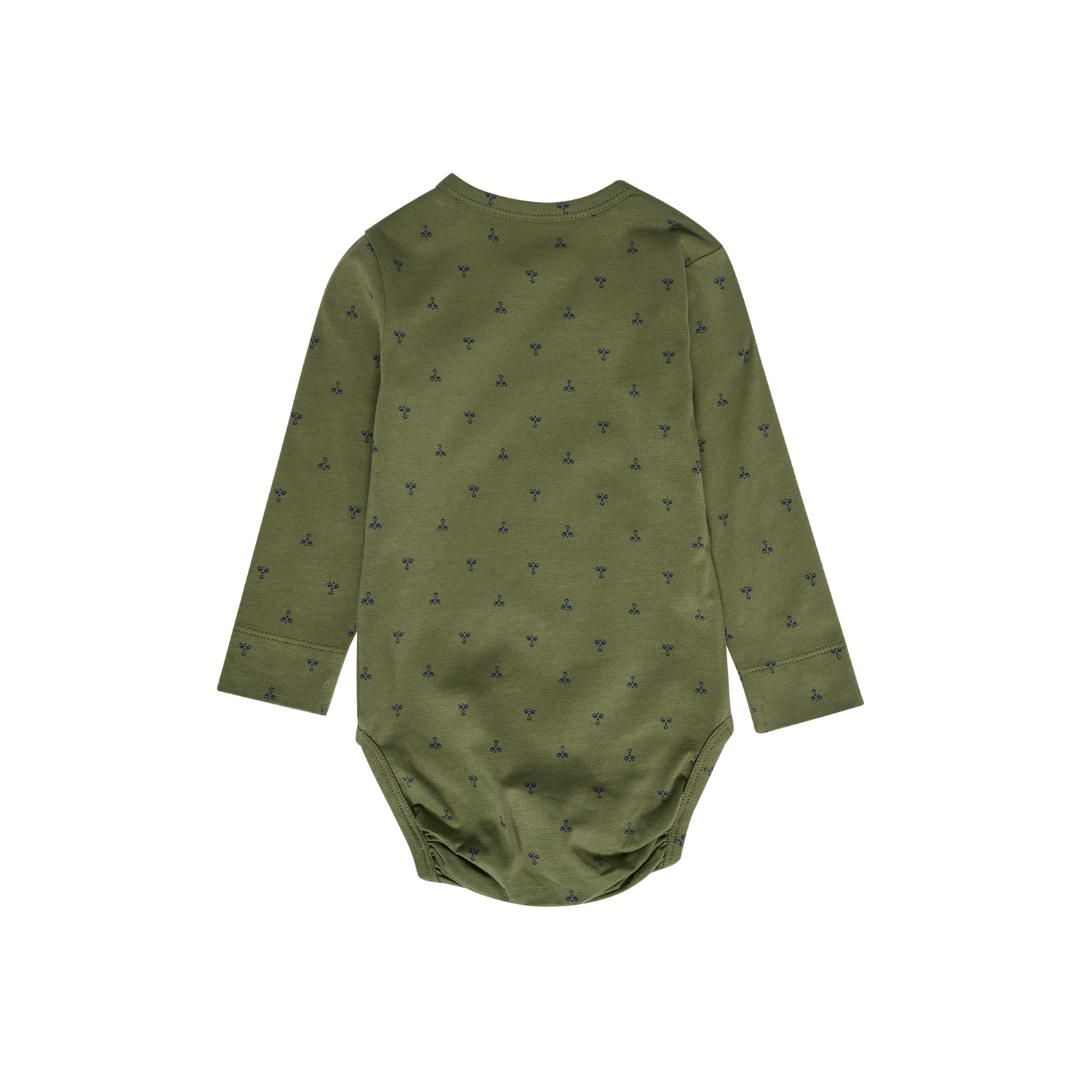 Hummel Beesy L/S body olivine
