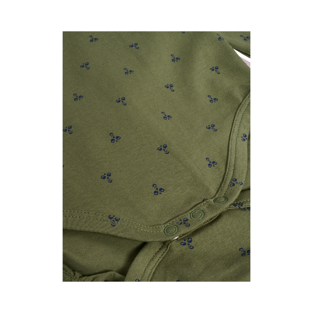 Hummel Beesy L/S body olivine