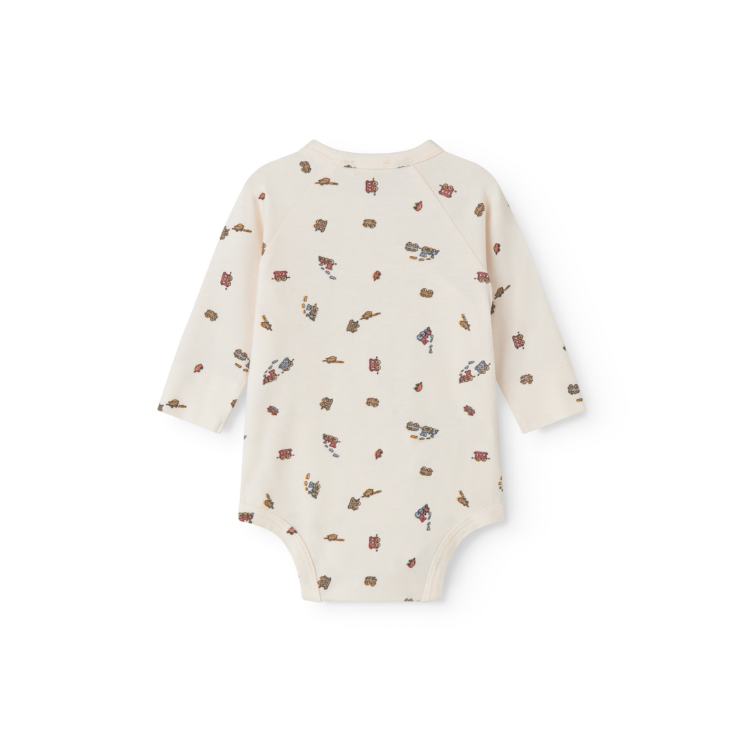 MarMar Belito body trains