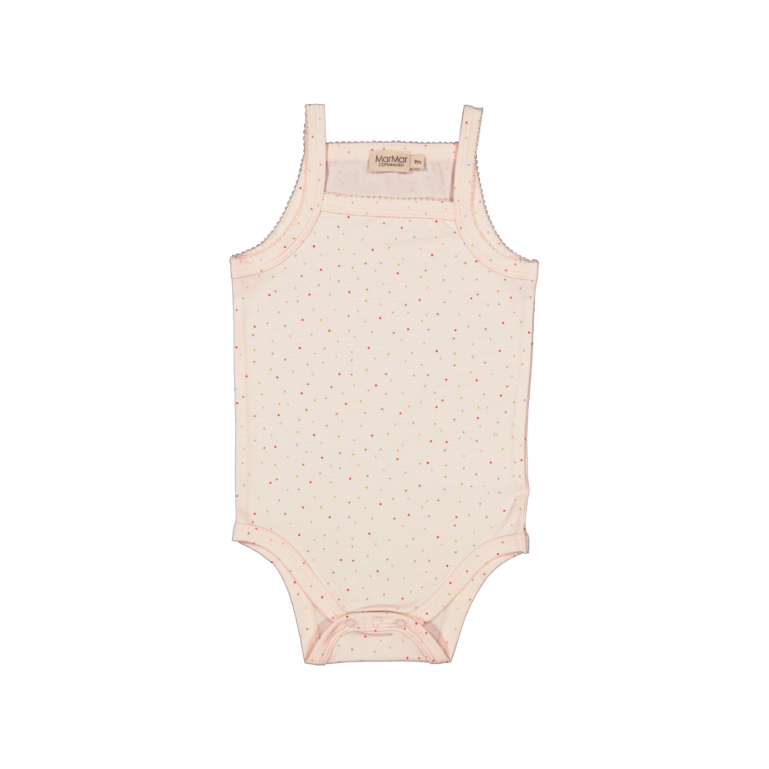 MarMar Belli bodystocking tivoli dots