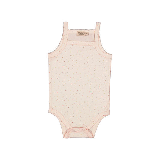 MarMar Belli bodystocking tivoli dots