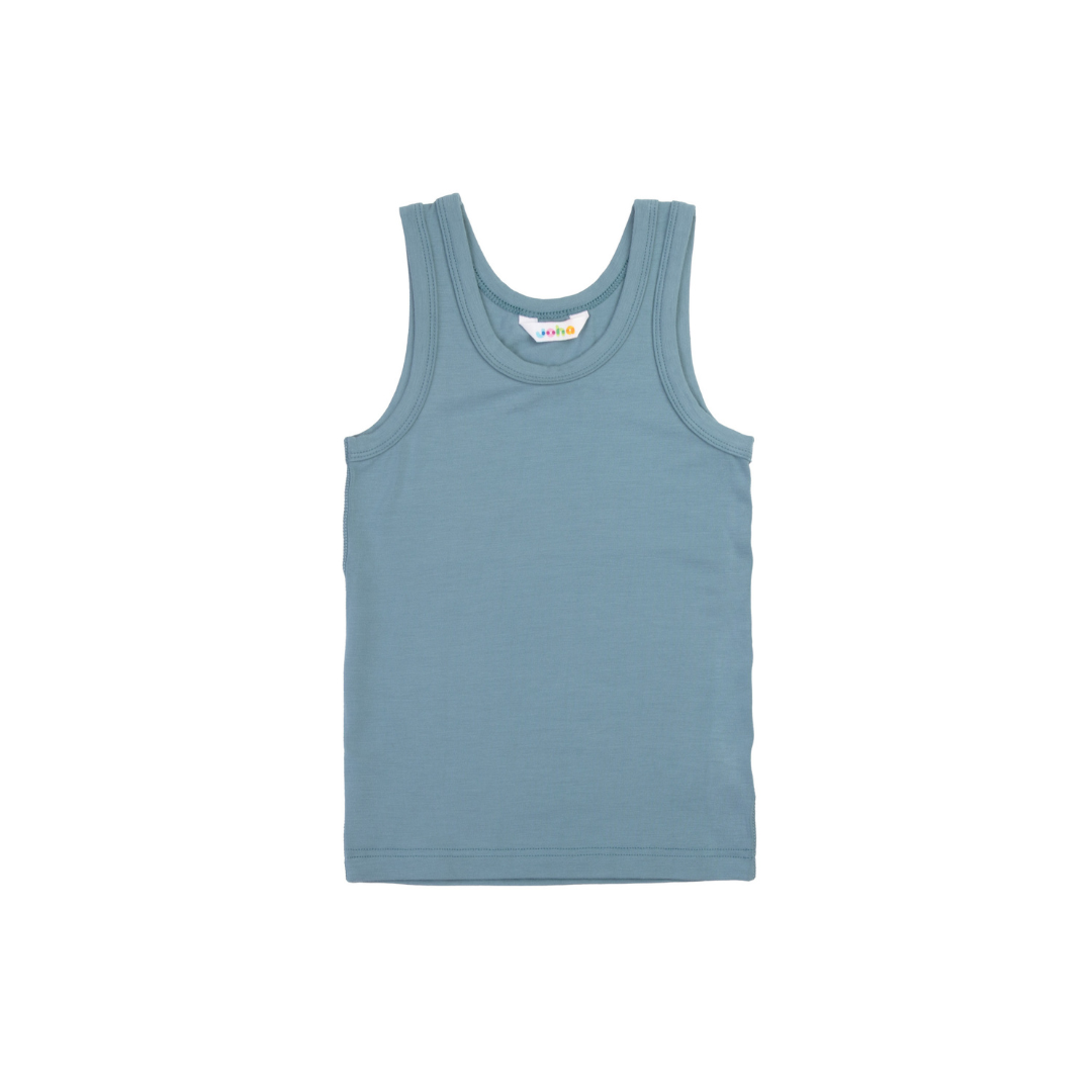 Joha Bambus undertrøje blå