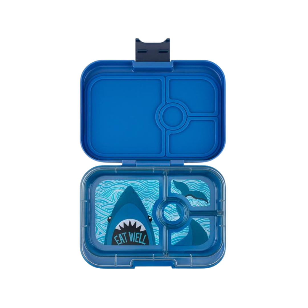 Yumbox Bento panino surf blue haj