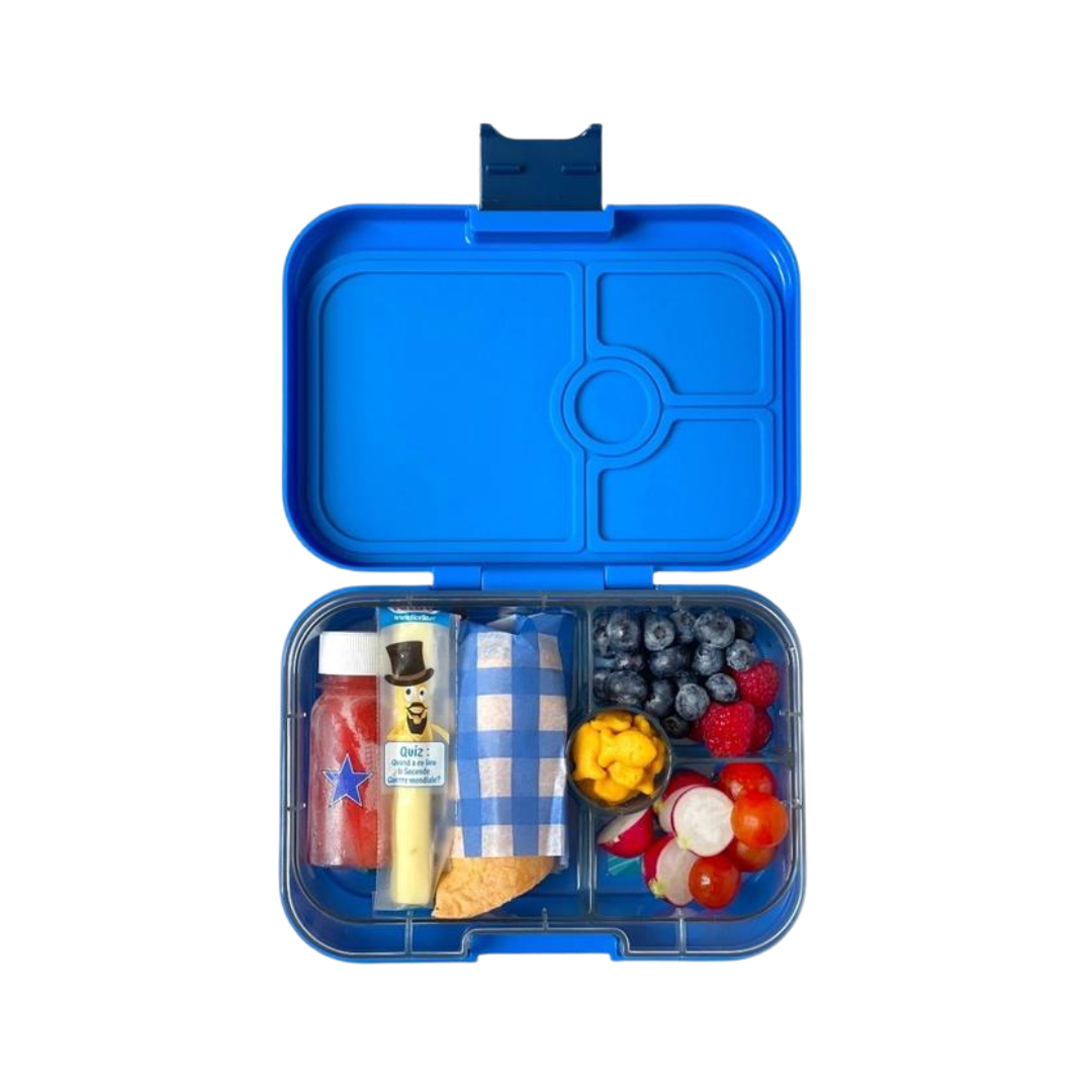 Yumbox Bento panino surf blue haj