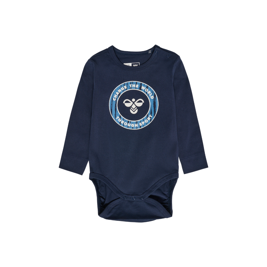 Hummel Bobby body blue nights