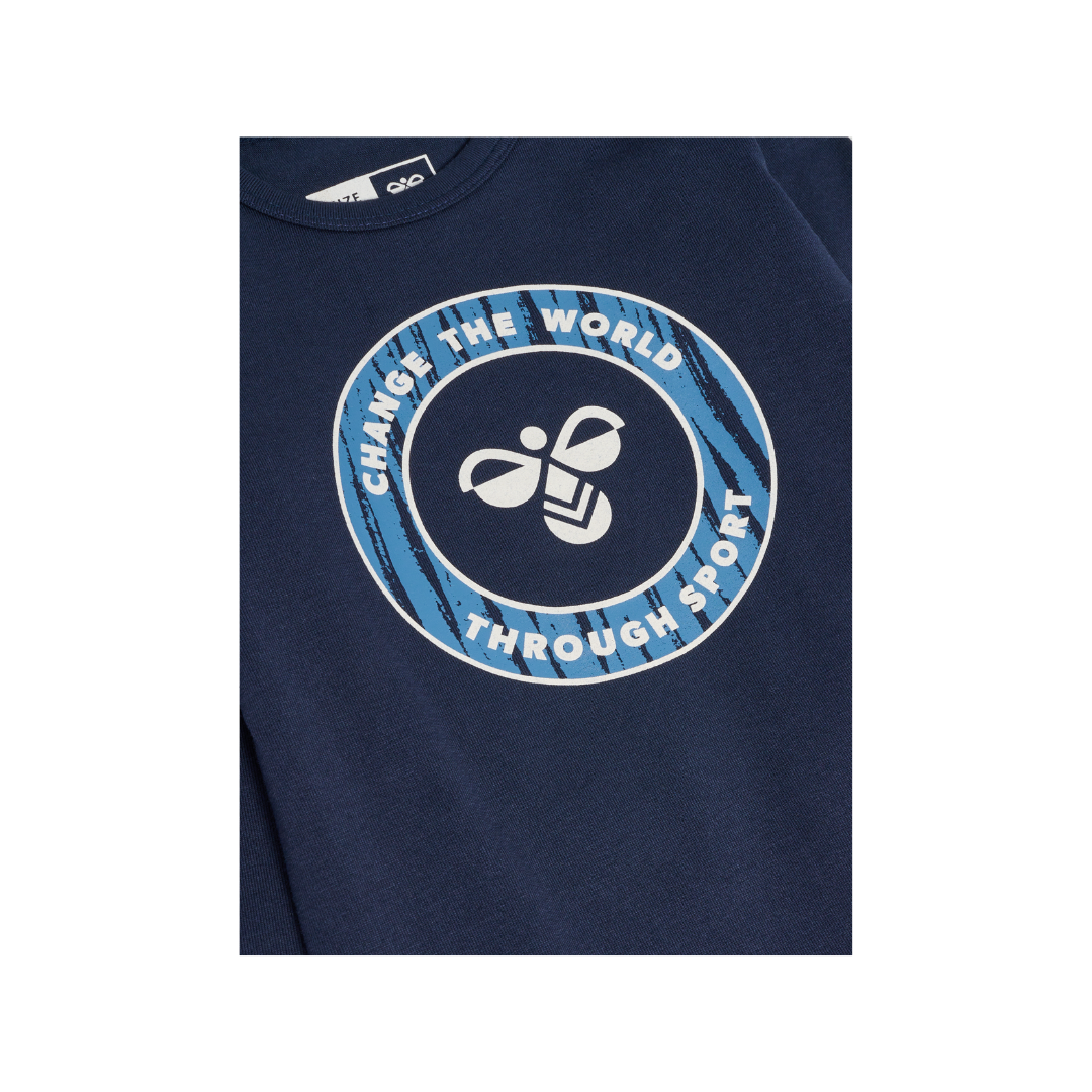 Hummel Bobby body blue nights