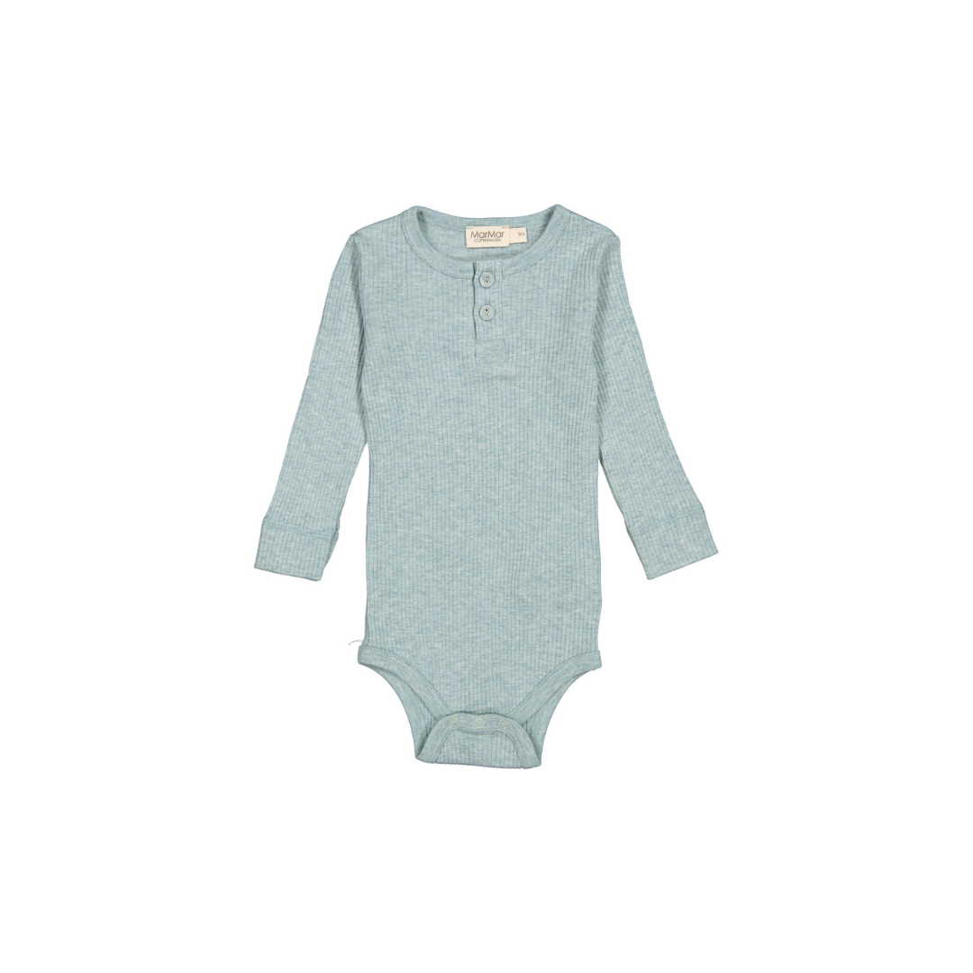 MarMar Modal body LS pistachio melange
