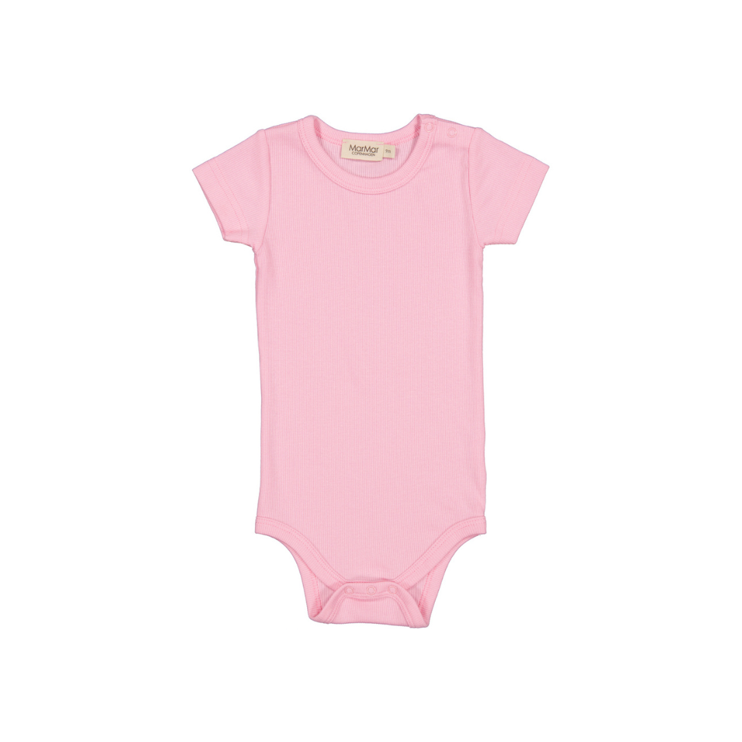MarMar Modal plain body SS pink blossom