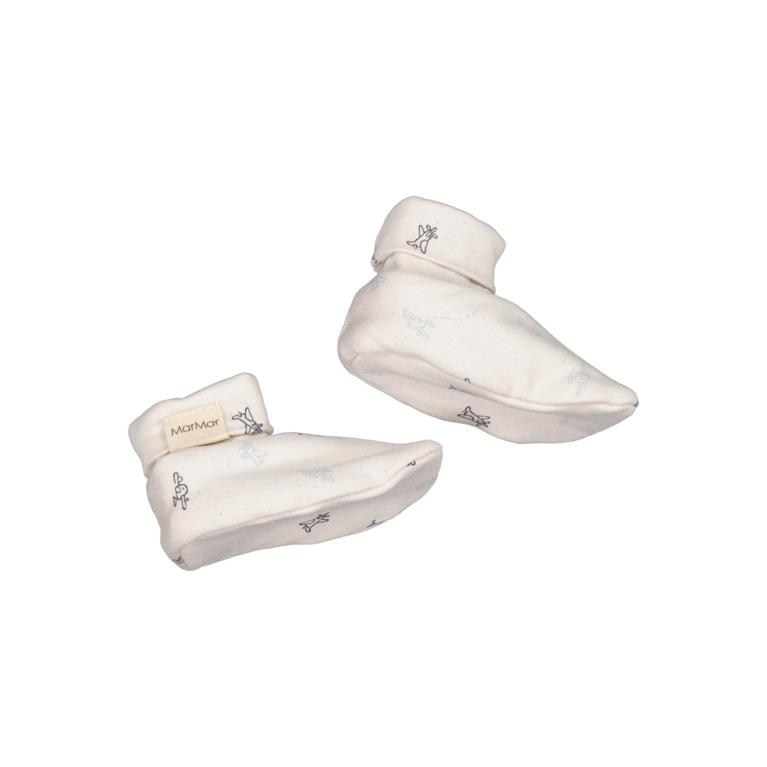 MarMar Booties airplanes