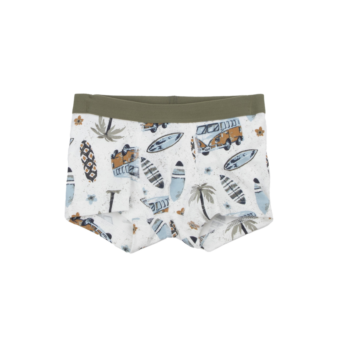 Joha Bomuld boxershorts surfing