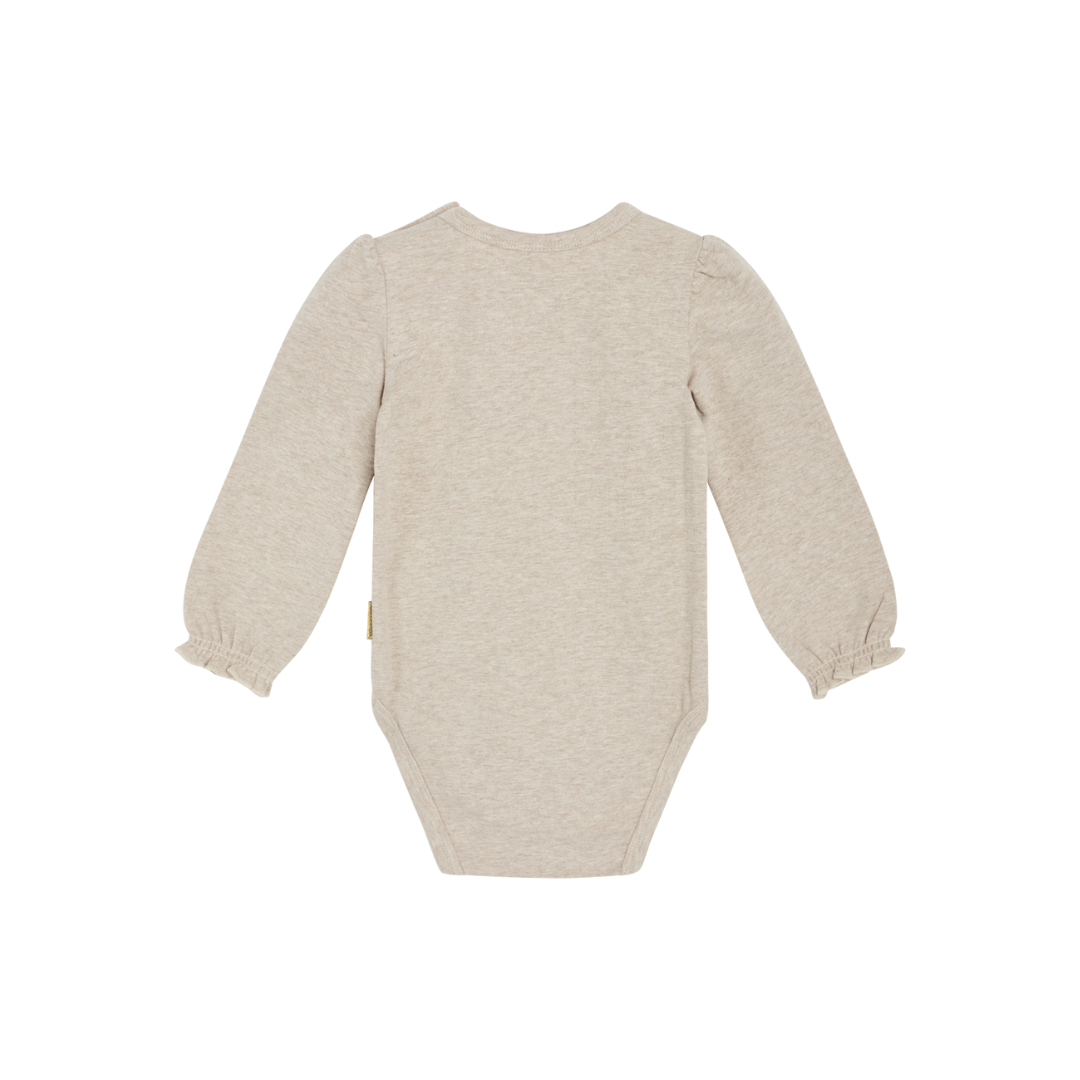 Hust & Claire Britt bodystocking beige melange