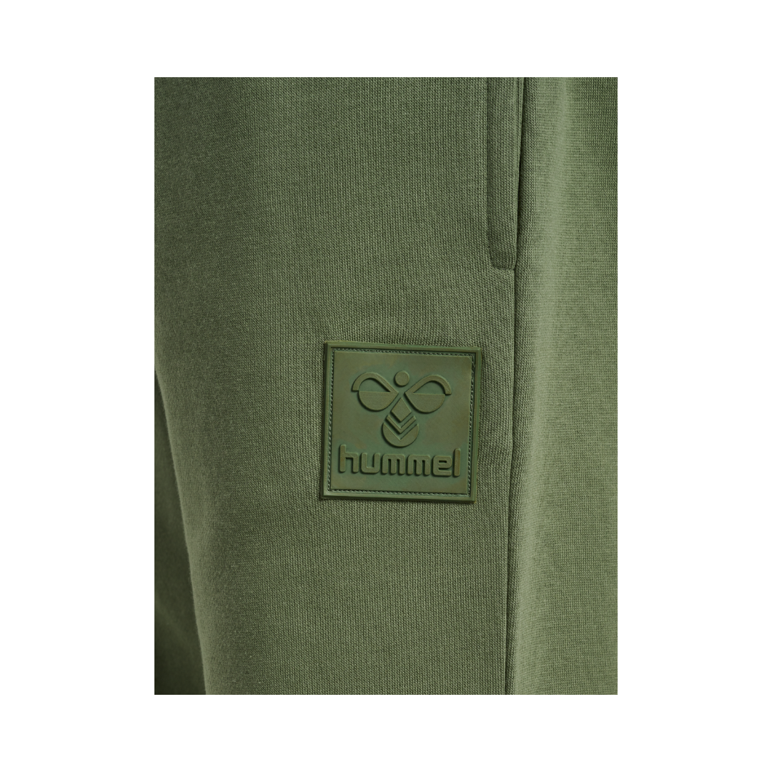 Hummel Clean adjustable pants olivine