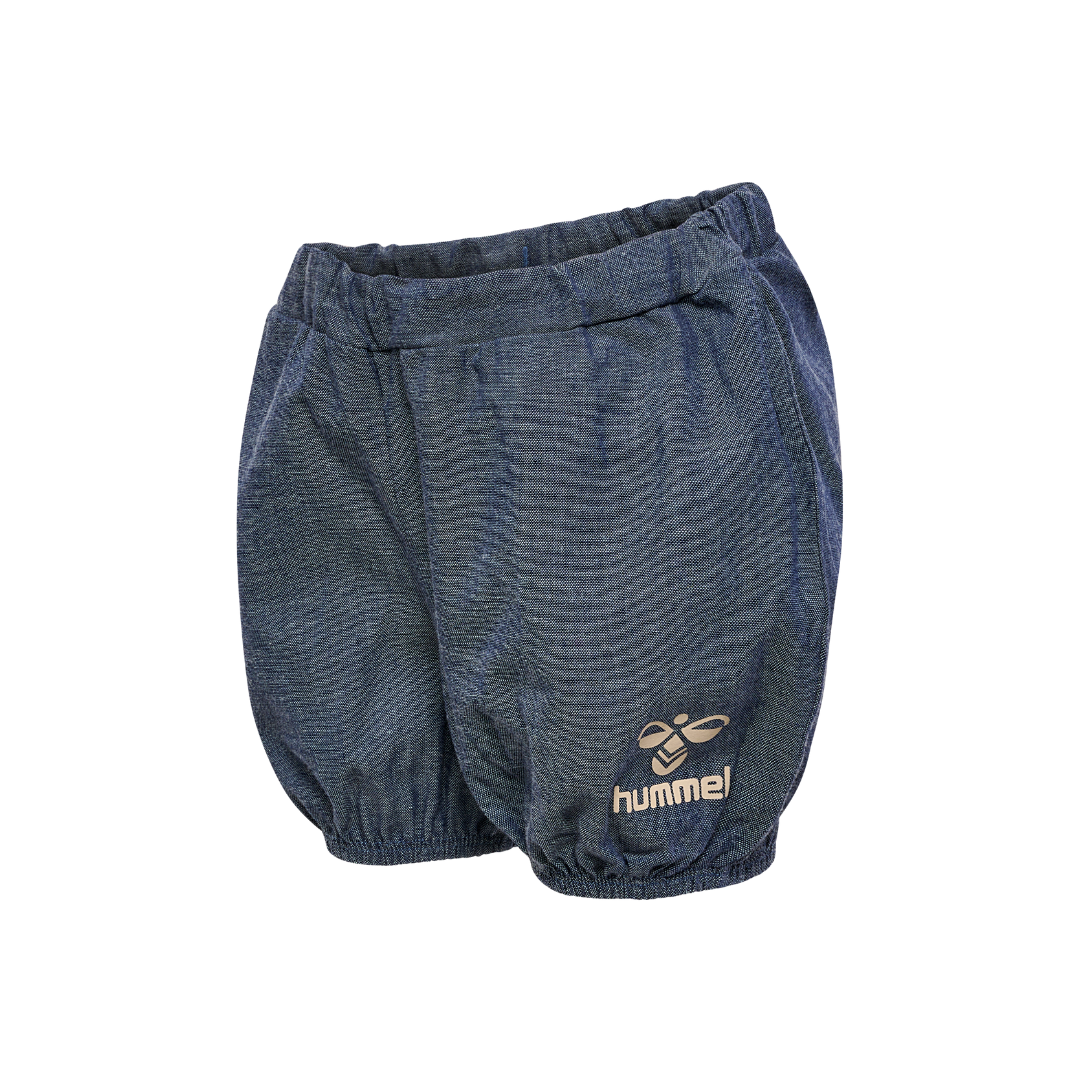 Hummel Corsi bloomers shorts denim blue