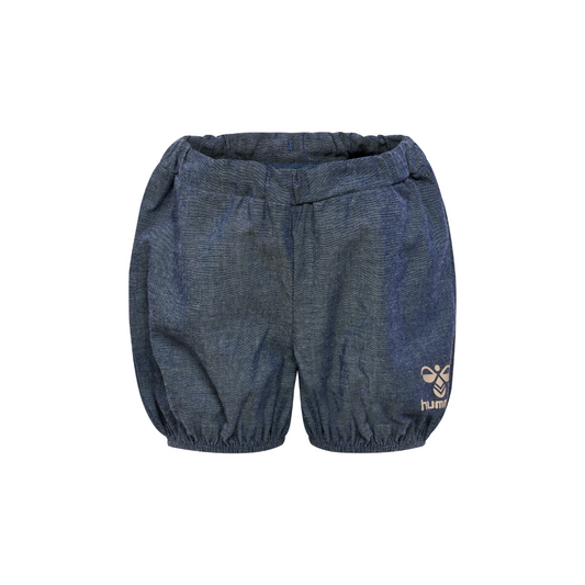 Hummel Corsi bloomers shorts denim blue