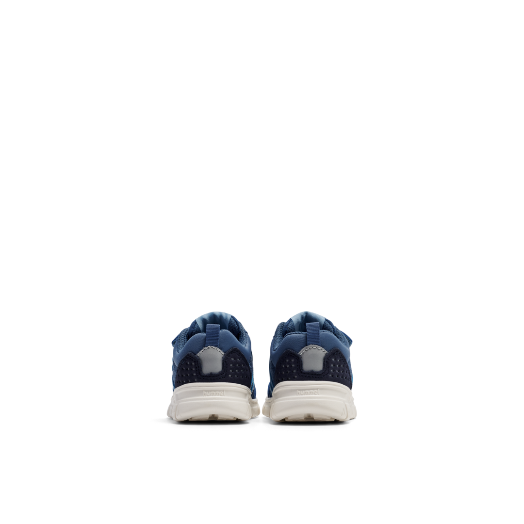 Hummel Crosslite glitter infant true blue